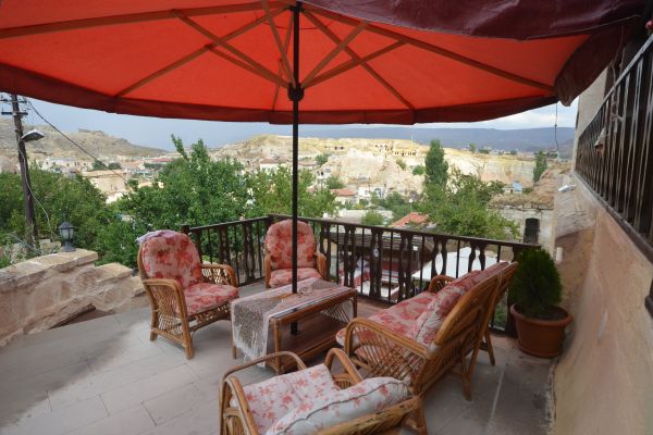 Abras Cave Hotel (Ürgüp)